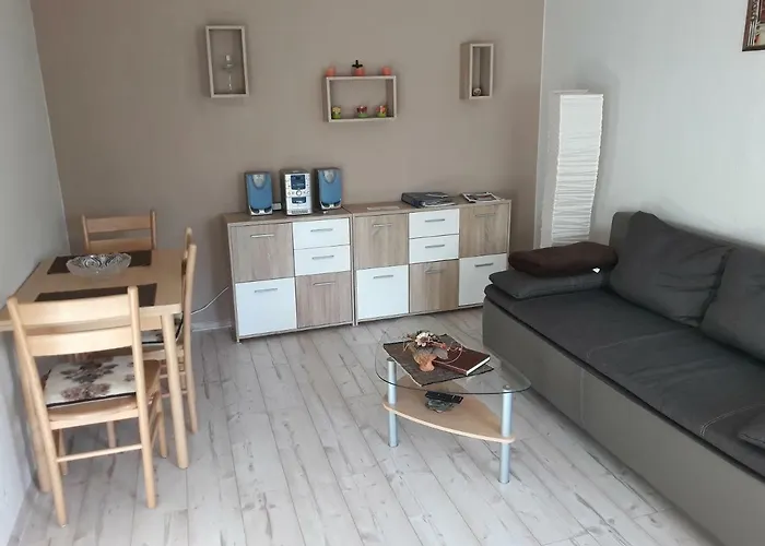 Ferienwohnung Am Weinberg